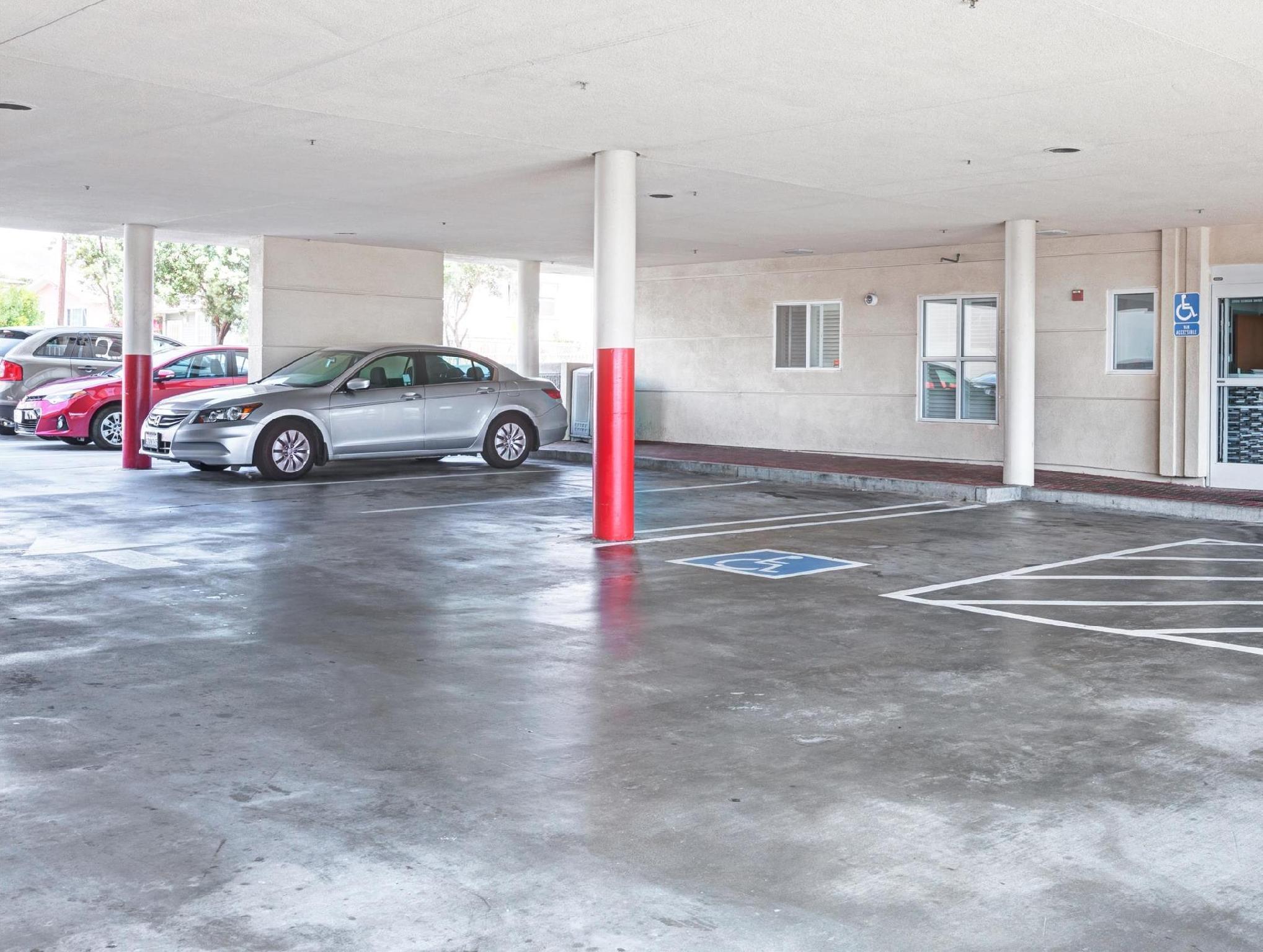 Ramada Limited And Suites San Francisco Airport South San Francisco Exterior foto