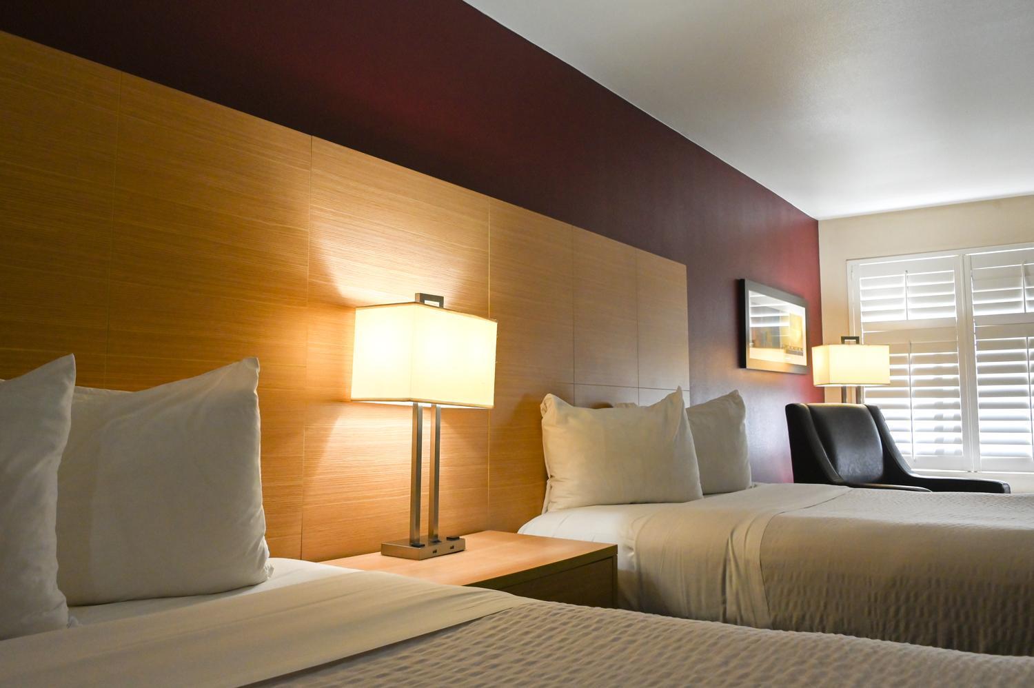 Ramada Limited And Suites San Francisco Airport South San Francisco Exterior foto